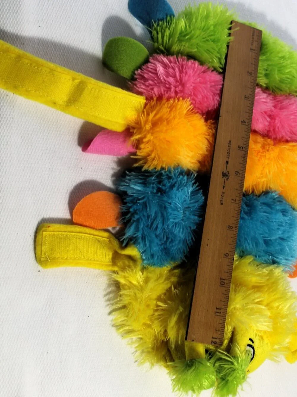 Caterpillar Halloween Costume for Small Dog